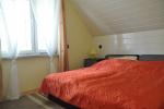 Apartament sypialnia