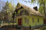 apartament i budynek administracyjny  